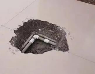 夏县卫生间漏水维修公司为您分享如何判断家里漏水