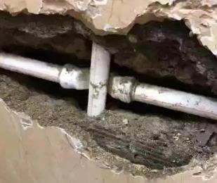 夏县卫生间漏水维修公司分享下检测家用水管漏水点需要多长时间